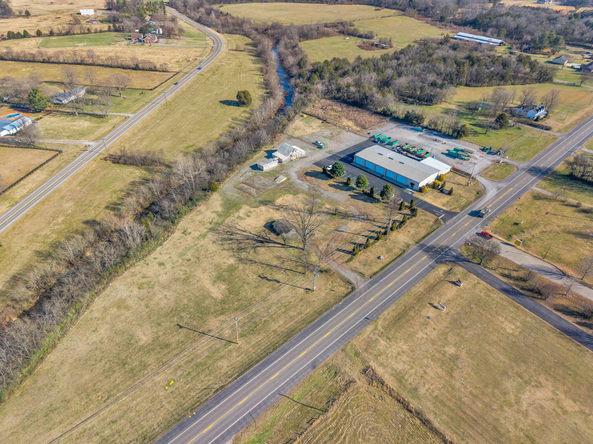 6853 Lascassas Pike, Lascassas, TN for Sale