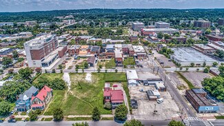 Augusta, GA Commercial Land - 1212 Ellis St
