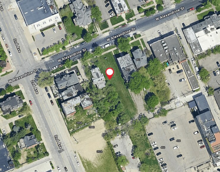 477 W Alexandrine St, Detroit, MI for Sale