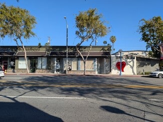 West Hollywood, CA Retail - 7735 Santa Monica Blvd