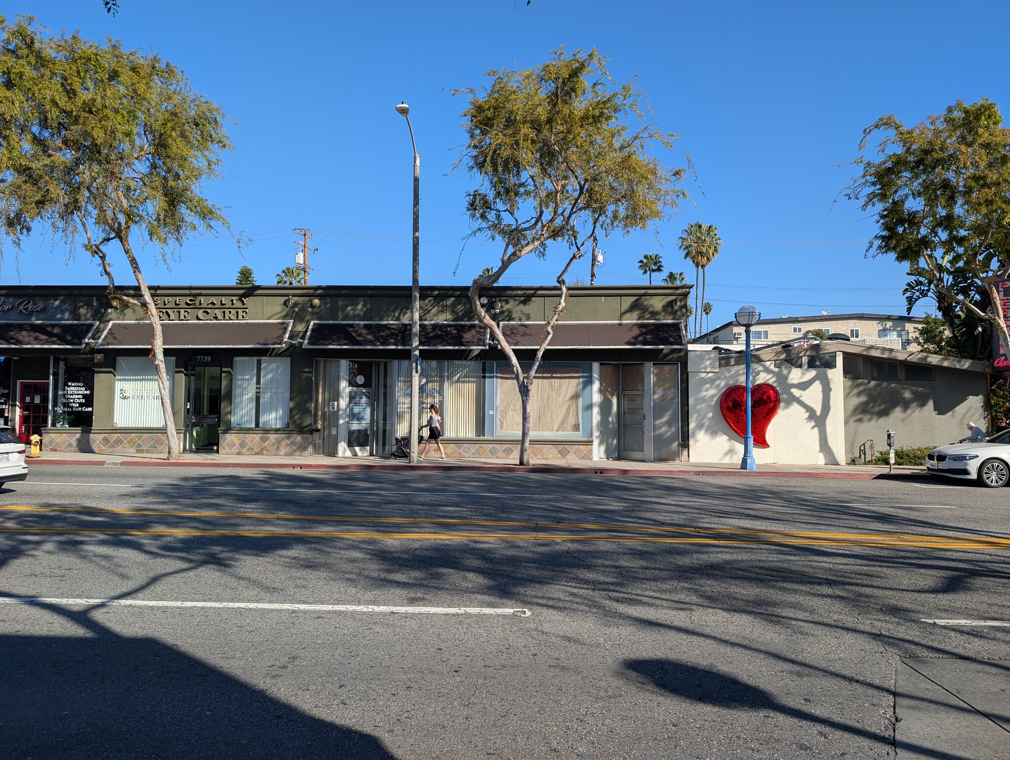 7735 Santa Monica Blvd, West Hollywood, CA for Rent