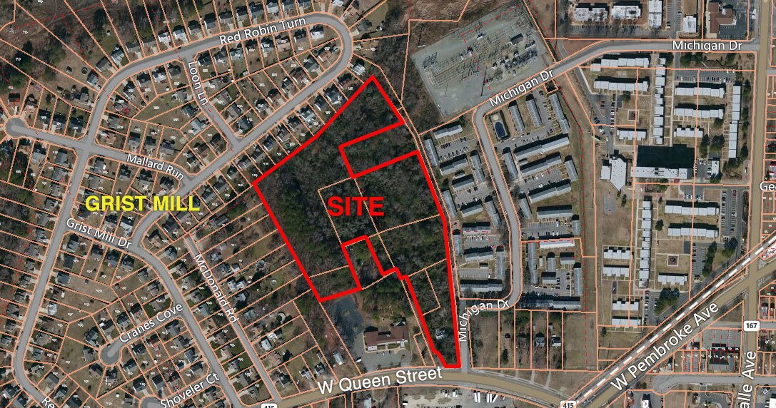 1232 W Queen St, Hampton, VA for Sale