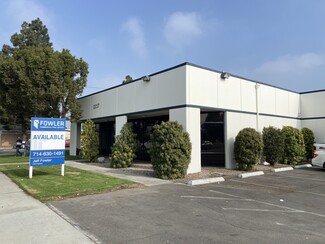 Orange, CA Industrial - 2237 N Batavia St