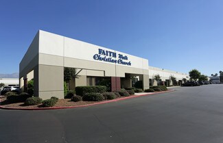 Ontario, CA Industrial - 2313 E Philadelphia St