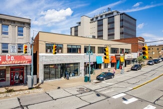 Pittsburgh, PA Retail - 660 Washington Rd