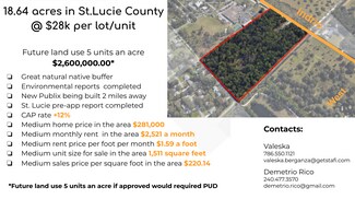 Fort Pierce, FL Commercial - 8000 Indrio Rd