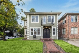 Houston, TX Residential Income - 1220 W Gray St Houston, TX Residential Income - 1220 W Gray St
