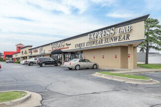 Tulsa, OK Retail - 6837 S Memorial Dr Tulsa, OK Retail - 6837 S Memorial Dr