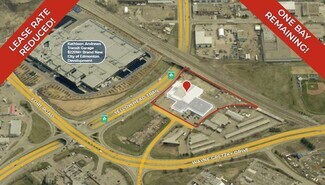 Edmonton, AB Industrial - 12325 Mount Lawn Rd NW