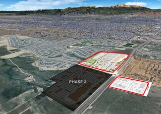 Colorado Springs, CO Commercial Land - SWC Banning Lewis Pky