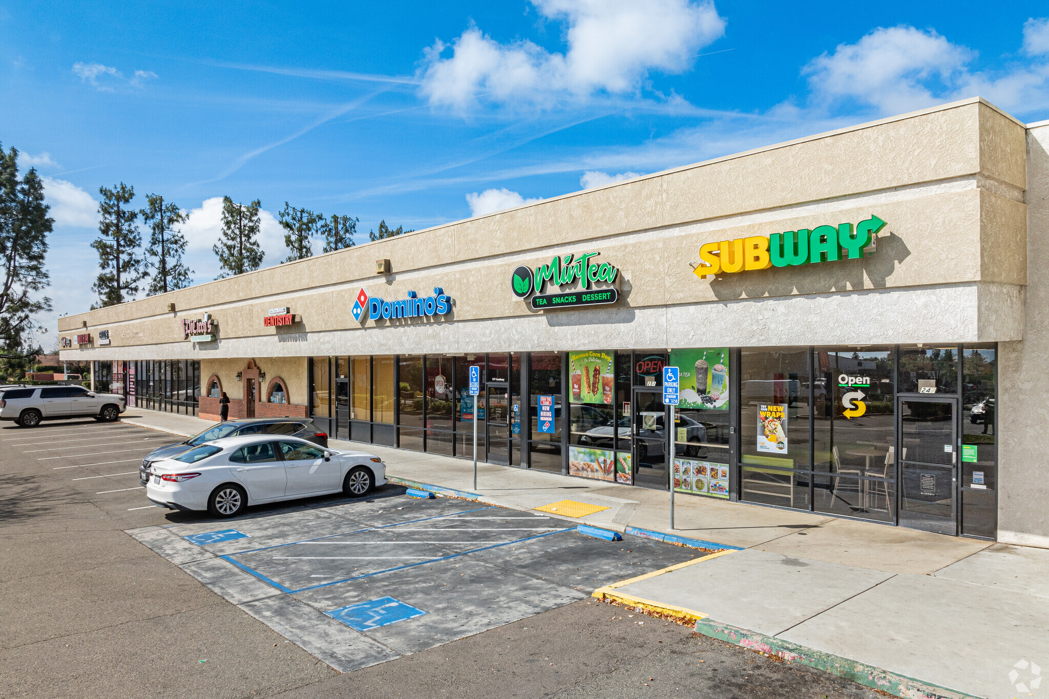 247-293 Academy Ave, Sanger, CA for Rent