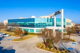 Allen, TX Office/Medical - 977 Raintree Cir