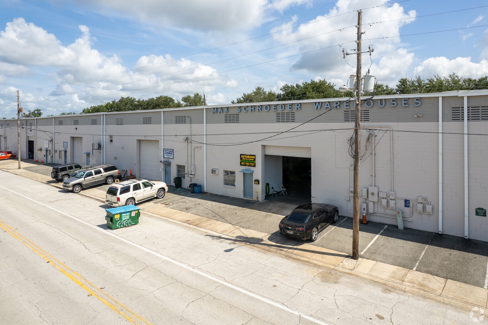 1106-1128 Solana Ave, Winter Park, FL for Rent
