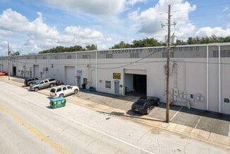 Winter Park, FL Industrial - 1106-1128 Solana Ave