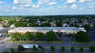 Orland Park, IL Retail - 15601-15625 S 94th Ave