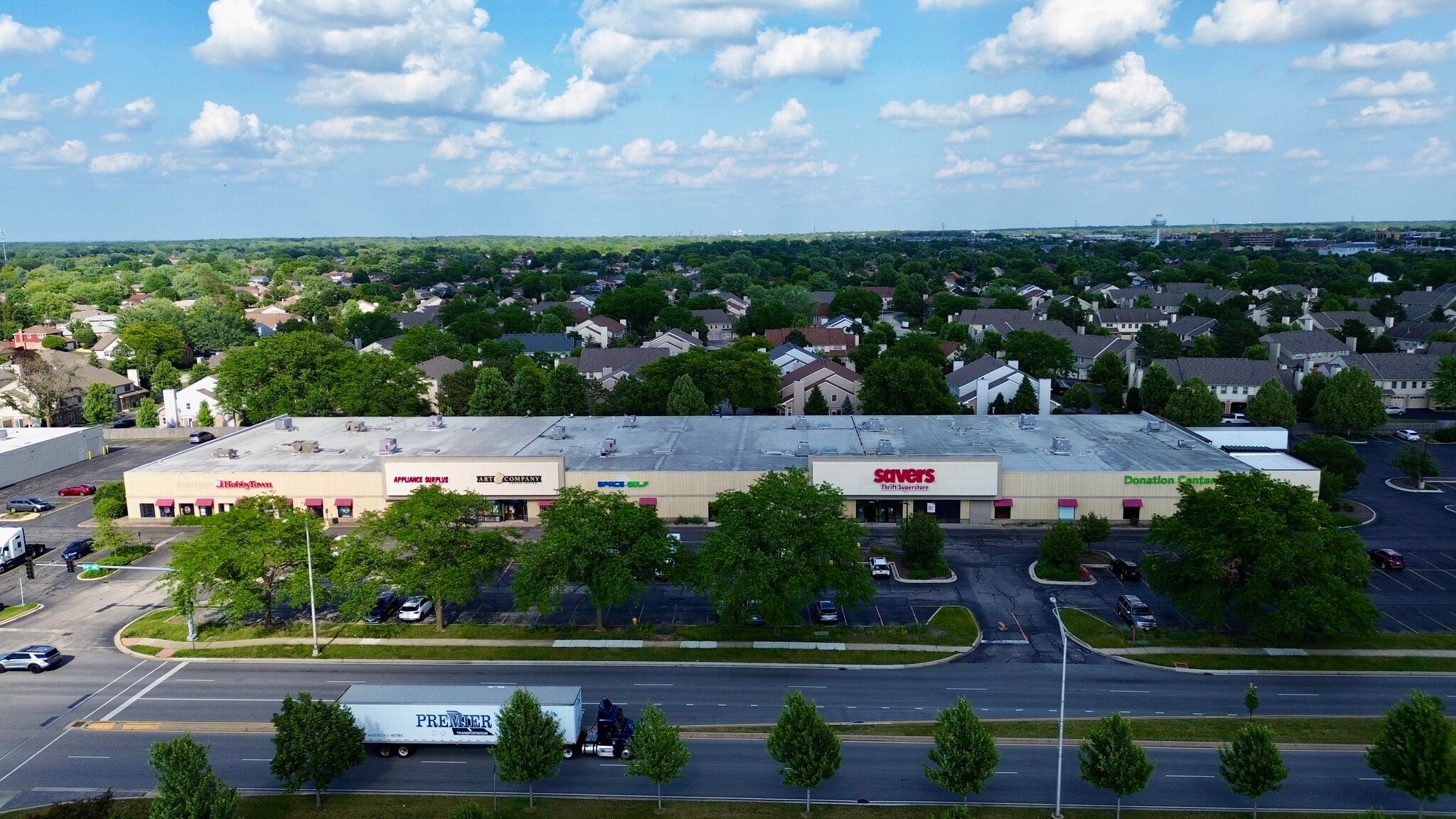 15601-15625 S 94th Ave, Orland Park, IL for Rent