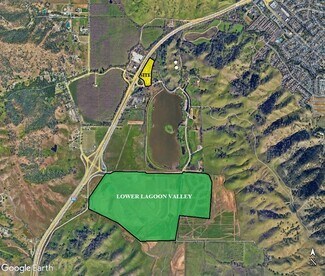 Vacaville, CA Commercial Land - 201 Pena Adobe Rd