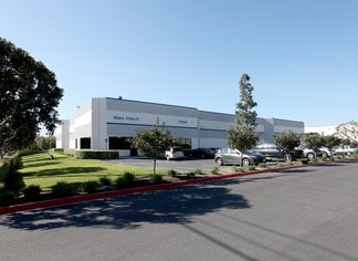 City of Industry, CA Industrial - 17990 E Ajax Cir