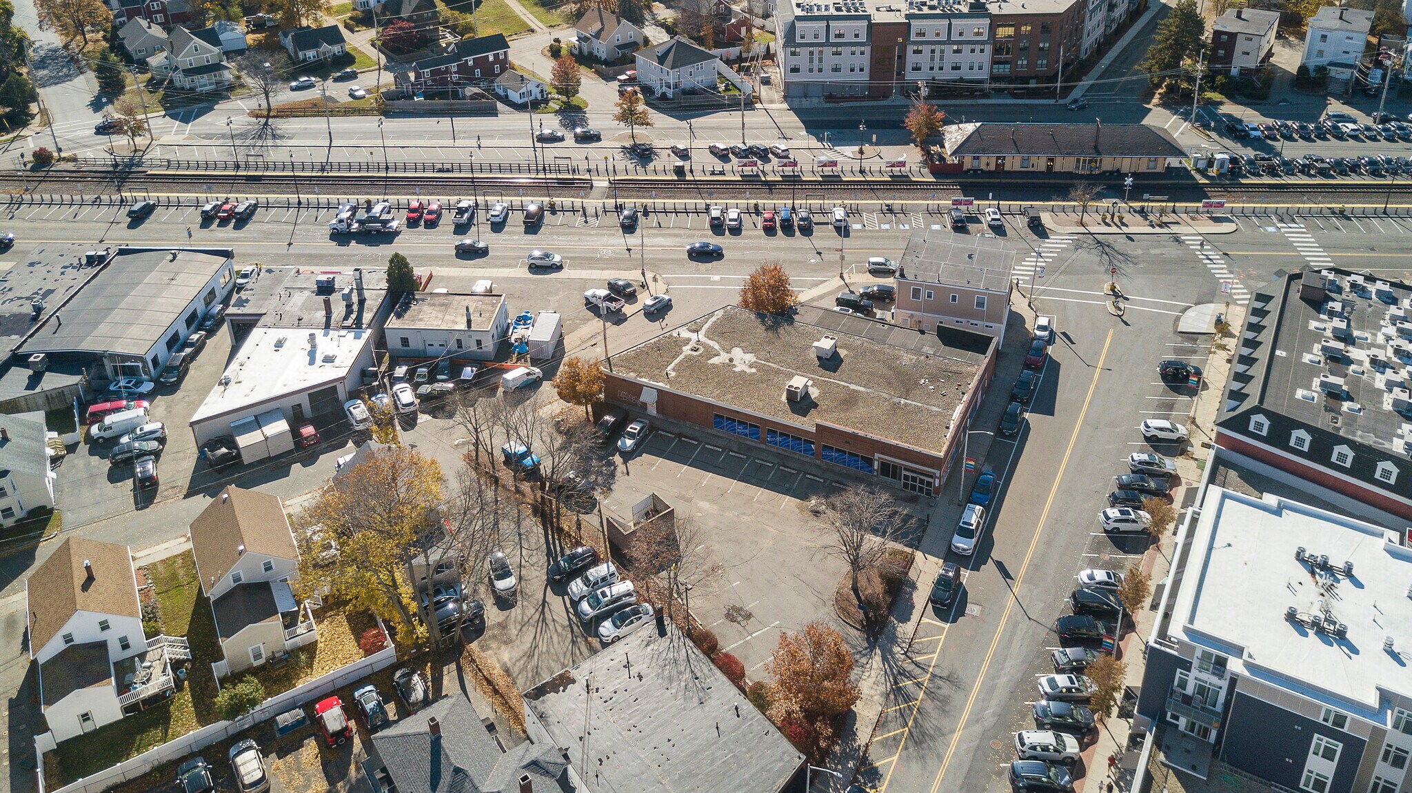 25 Haven St Reading, MA 01867 Retail Property for Sale on