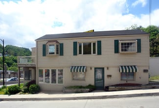 Pittsburgh, PA Office - 5 Kittanning St