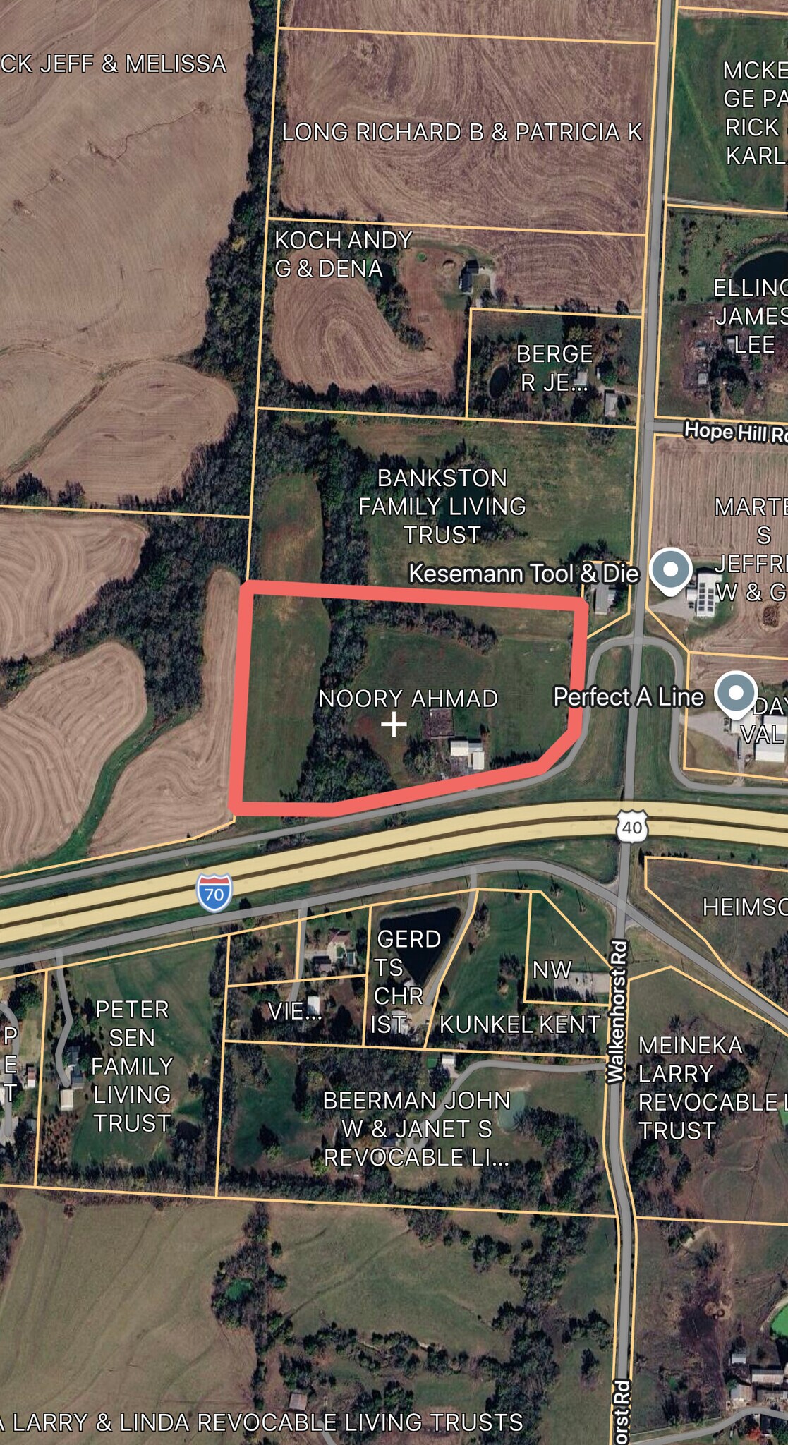 27659 Outer Rd, Concordia, MO for Sale