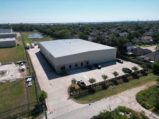 Houston, TX Industrial - 5424 Clara Rd