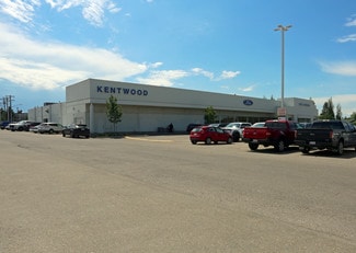 Edmonton, AB Flex - 10105 137th Ave NW Edmonton, AB Flex - 10105 137th Ave NW