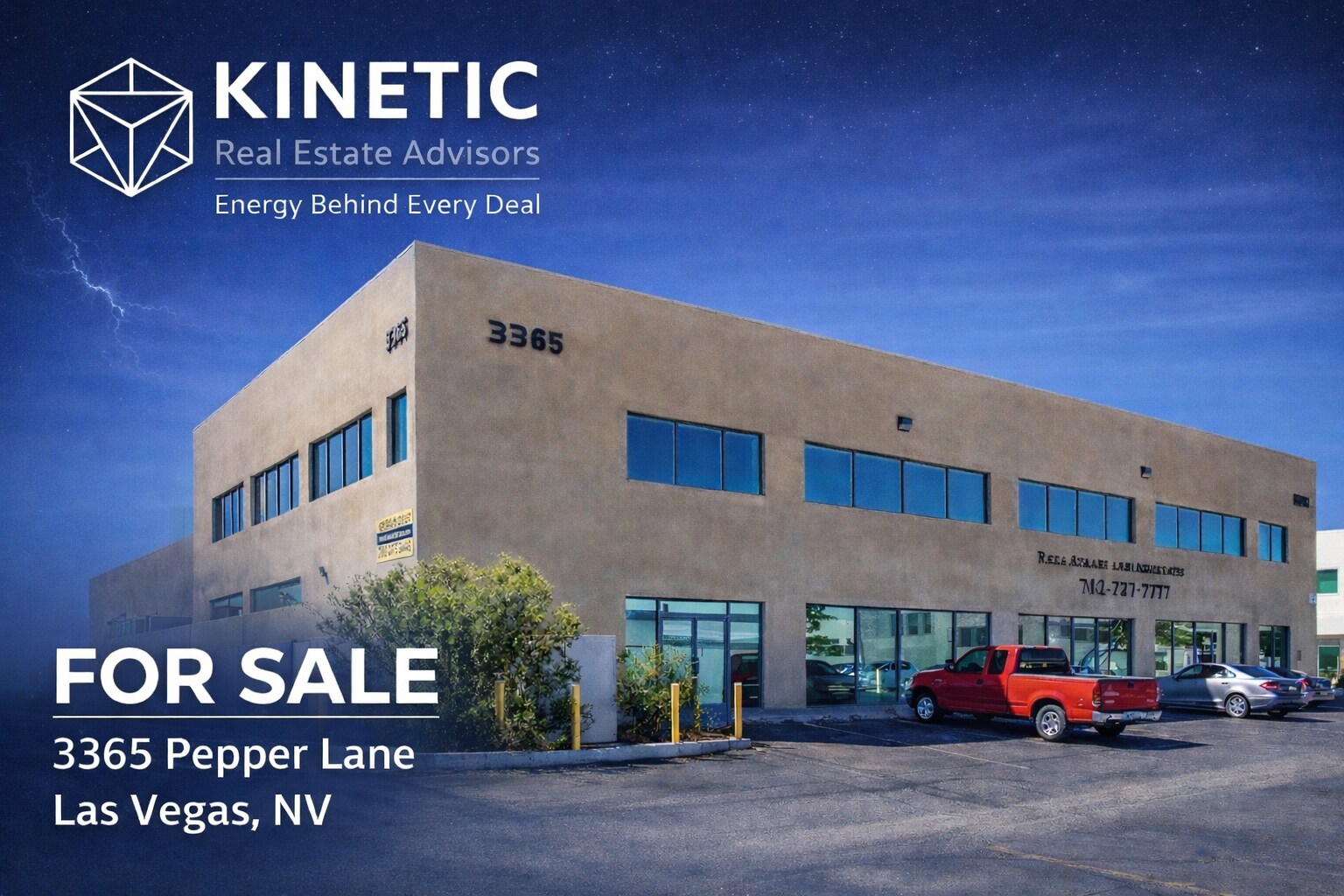 3365 Pepper Ln, Las Vegas, NV for Sale