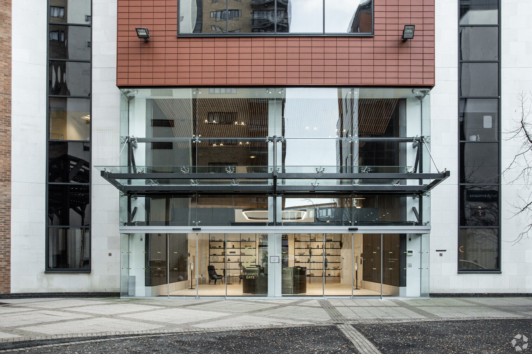 2-3 St. James Gate, Newcastle Upon Tyne, TWR for Rent