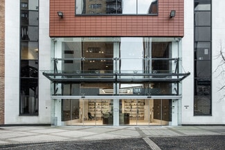 Newcastle Upon Tyne, TWR Office - 2-3 St. James Gate