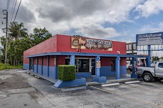 Saint Petersburg, FL Retail - 6399 Haines Rd Saint Petersburg, FL Retail - 6399 Haines Rd