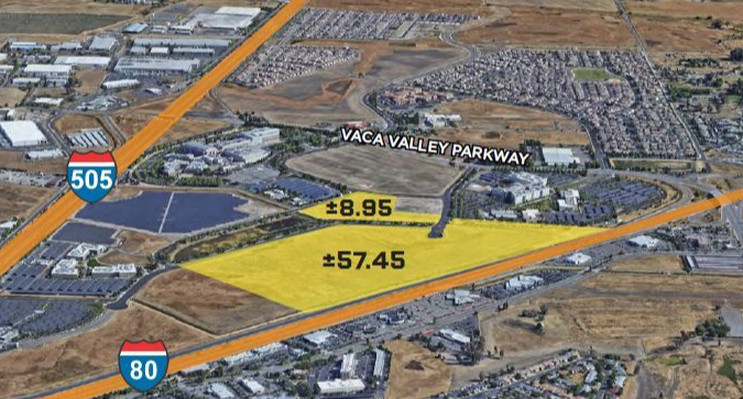 Horse Creek Drive @ I-80 @ Akerly Drive, Vacaville, CA for Sale