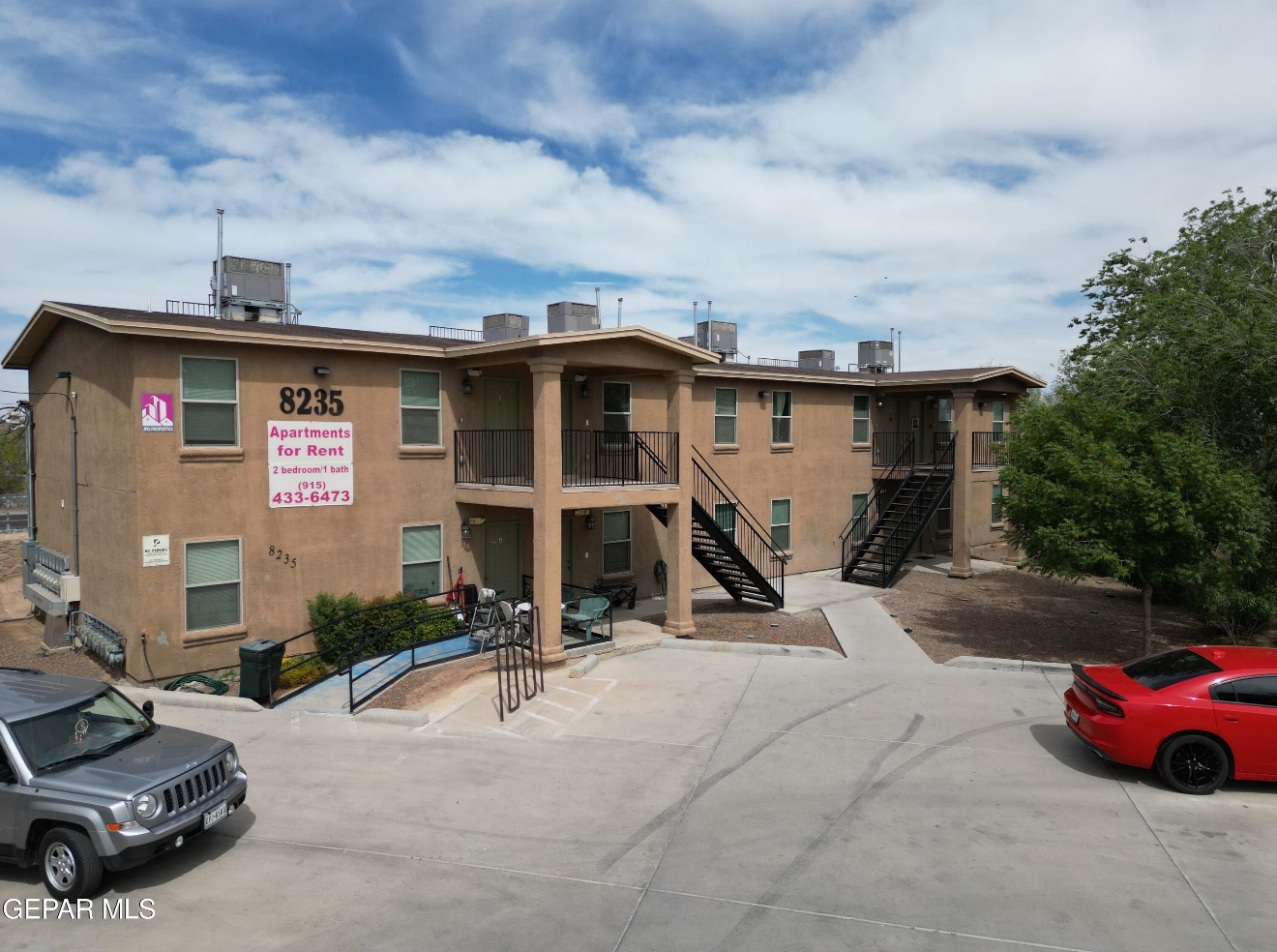 8235 Carpenter Dr, El Paso, TX for Sale