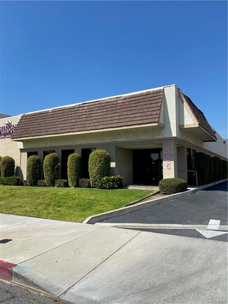 Glendora, CA Office/Residential - 503 E Route 66