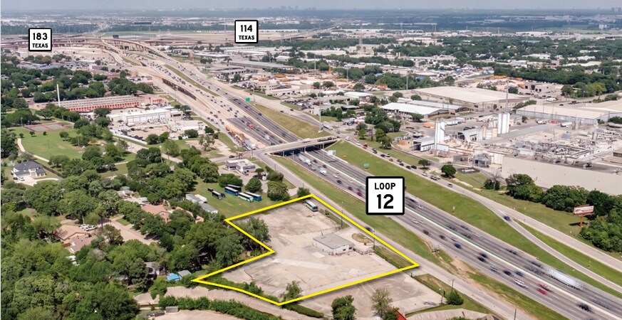 801 N Walton Walker Hwy, Irving, TX for Rent