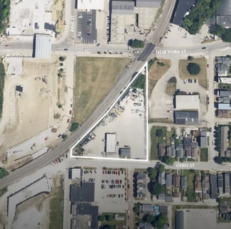 Indianapolis, IN Industrial - 920 E Ohio St