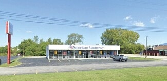 Merrillville, IN Retail - 254 W 81st St