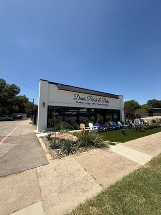 Weatherford, TX Service Station - 501 S Main St