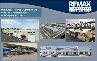 North Fort Myers, FL Convenience Store - 14531 N Cleveland Ave