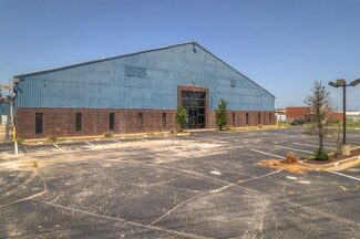 Tulsa, OK Manufacturing - 7655 E 41st St