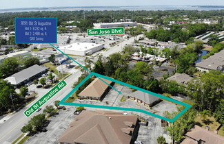 Jacksonville, FL undefined - 9791 Old Saint Augustine Rd