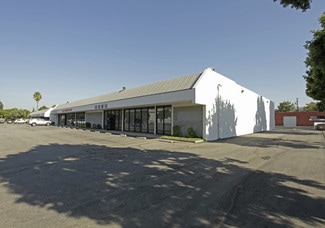 City of Industry, CA Industrial - 15737-15743 E Valley Blvd City of Industry, CA Industrial - 15737-15743 E Valley Blvd