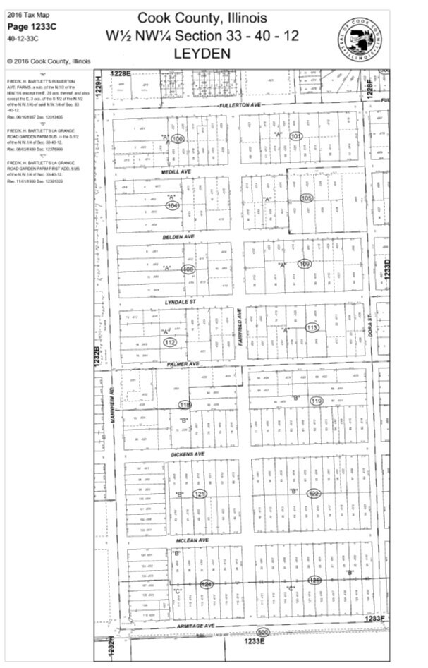 2345 N Mannheim Rd, Melrose Park, IL for Sale