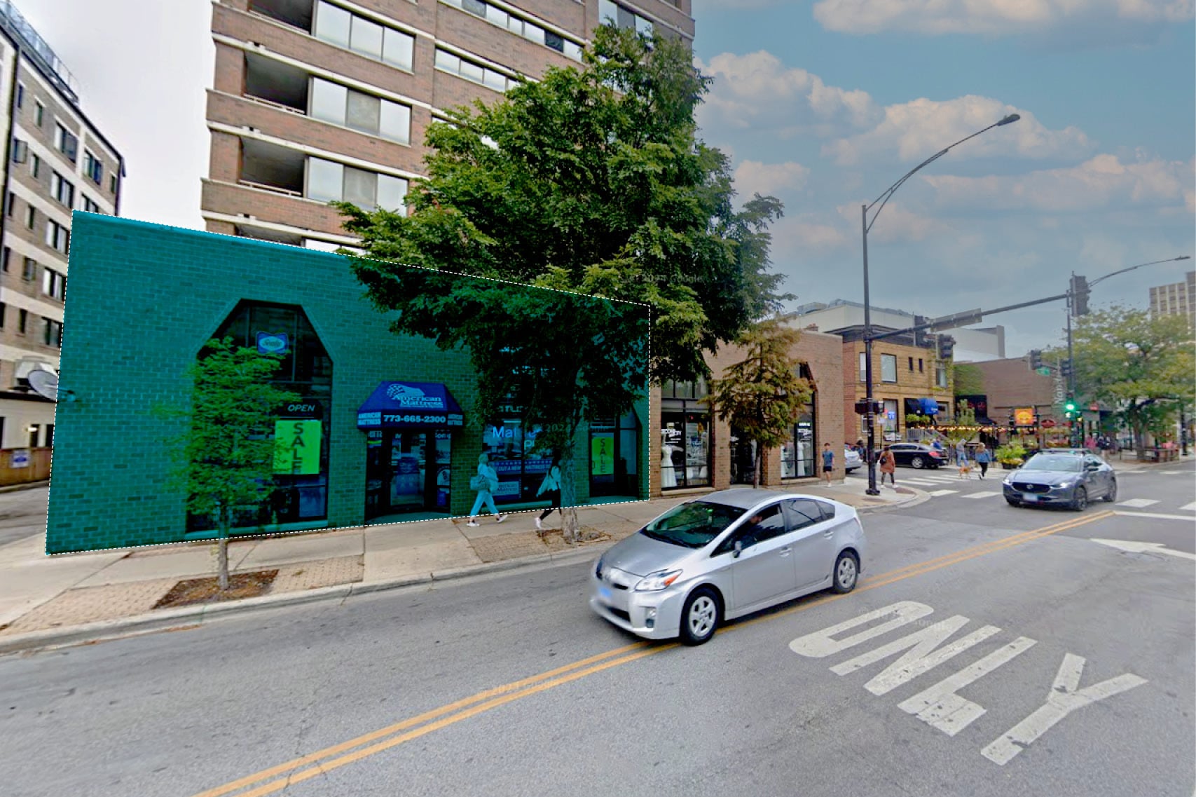 702 W Diversey Pky, Chicago, IL for Rent