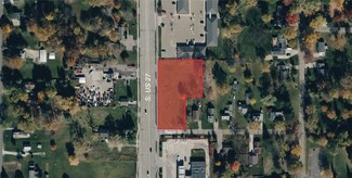 Lansing, MI Commercial Land - 15891 S Old US 27 Lansing, MI Commercial Land - 15891 S Old US 27