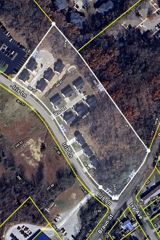 Crossville, TN Manufactured Housing/Mobile Housing - 225 Iris Ln