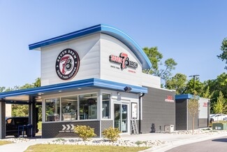 Harrisonburg, VA Retail - 14 W Mosby Rd