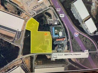 Cartersville, GA Commercial Land - 00 Cassville White Road NW Cartersville, GA Commercial Land - 00 Cassville White Road NW