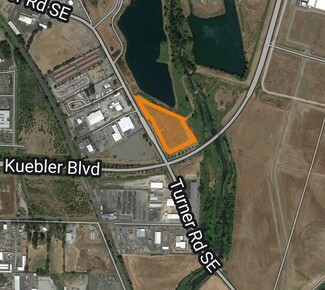 Salem, OR Commercial Land - Turner Rd SE