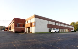 Alliance, OH Industrial - 500 W Main St Alliance, OH Industrial - 500 W Main St